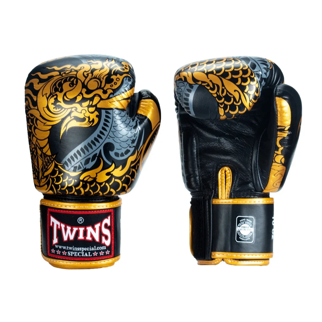 Twins Special [FBGVL4-52] ''NAGAS'' Boxing Gloves — product photo 2