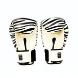 ThaiSmai [FBG124-Zebra] Muay Thai Boxing Gloves — product photo 5