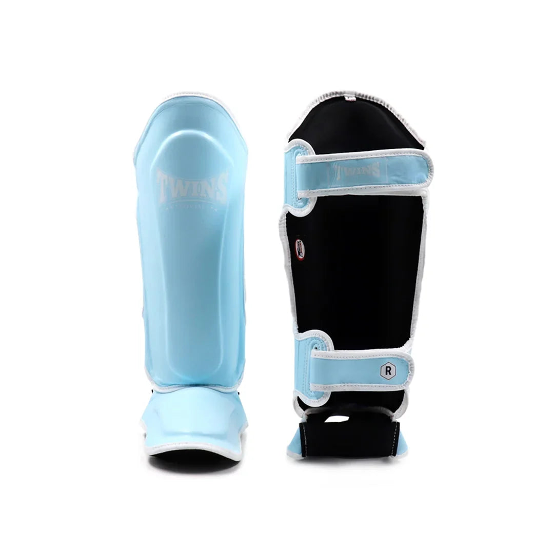 Twins Special SGL10P Pastel Shin Guards — product photo 3