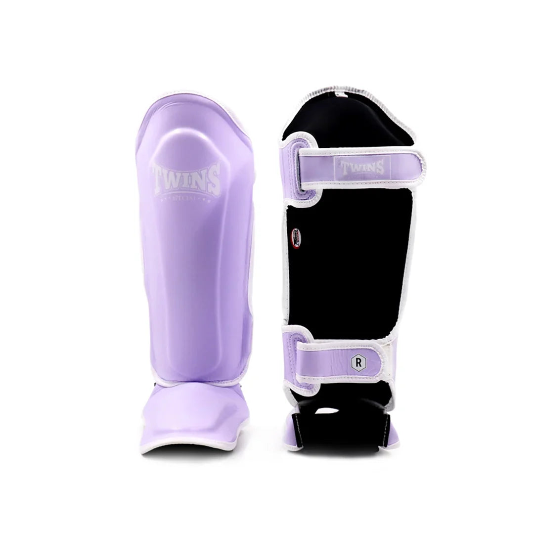 Twins Special SGL10P Pastel Shin Guards — product photo 2