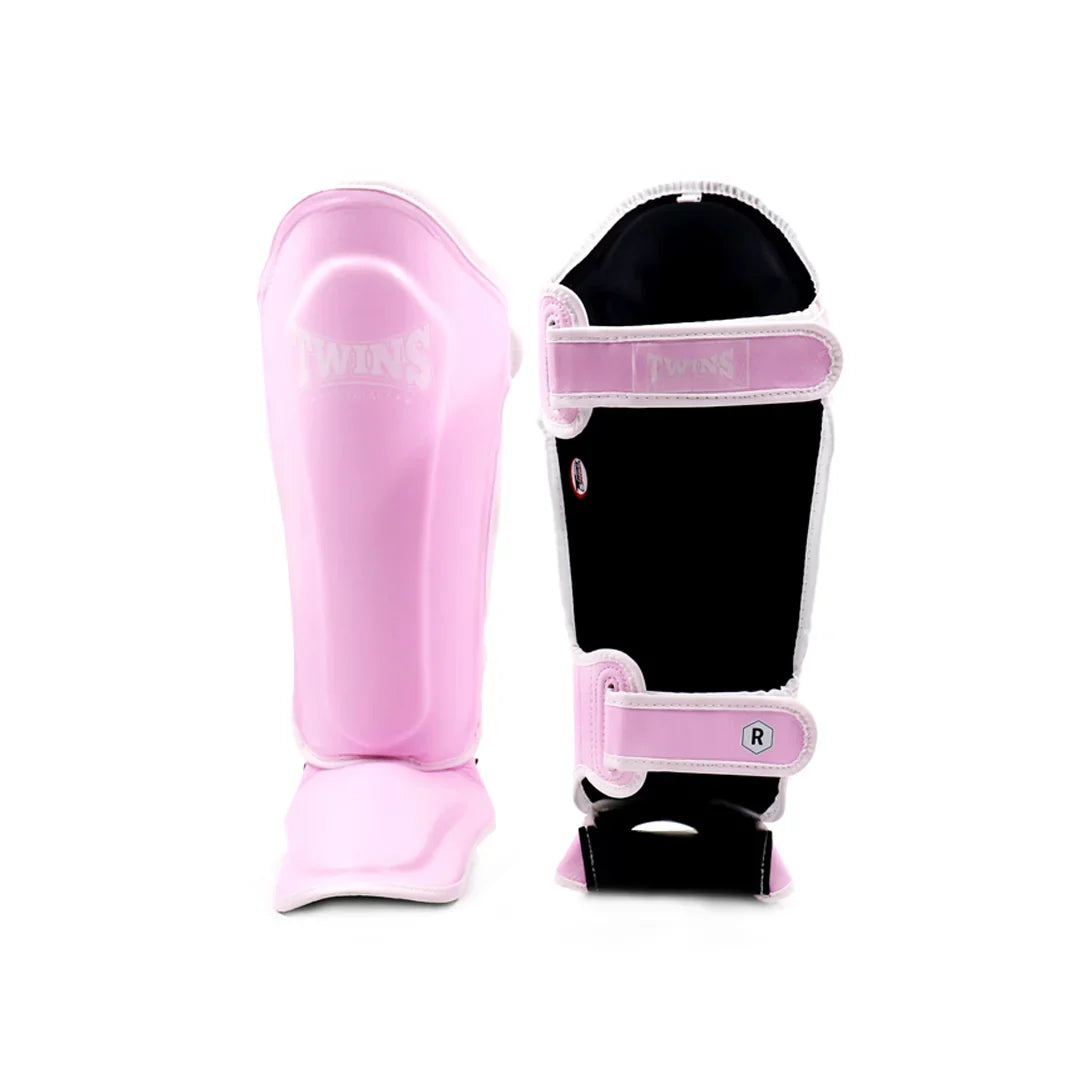 Product photo of Twins Special SGL10P Pastel Shin Guards