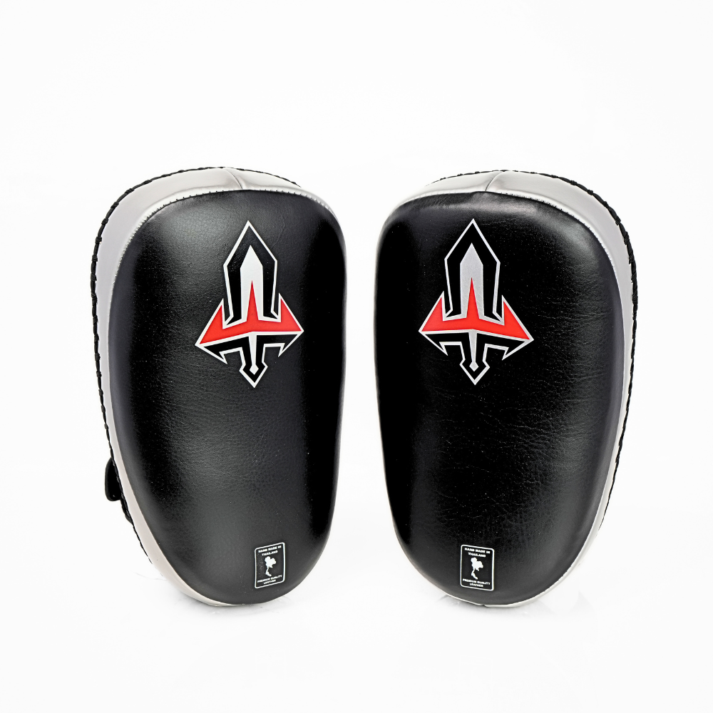 ARWUT [KP4] Kick Pads Double Straps — product photo 5