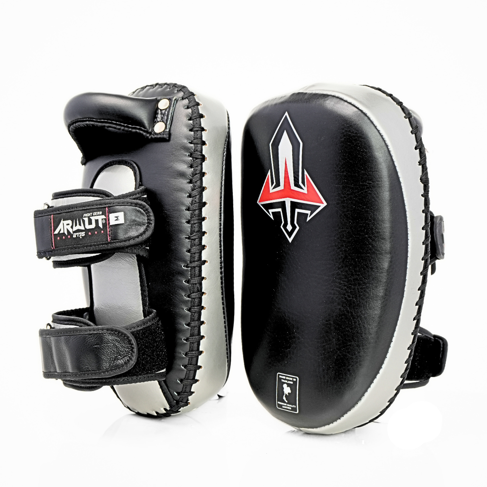 ARWUT [KP4] Kick Pads Double Straps — product photo 7