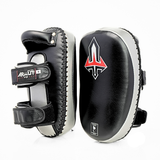 ARWUT [KP4] Kick Pads Double Straps — product photo 7