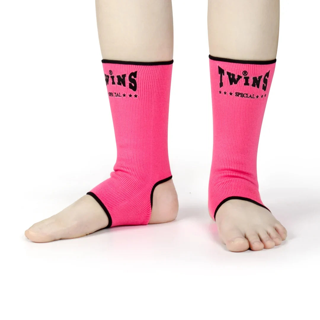 Twins Special AG1 Elastic Ankle Guards