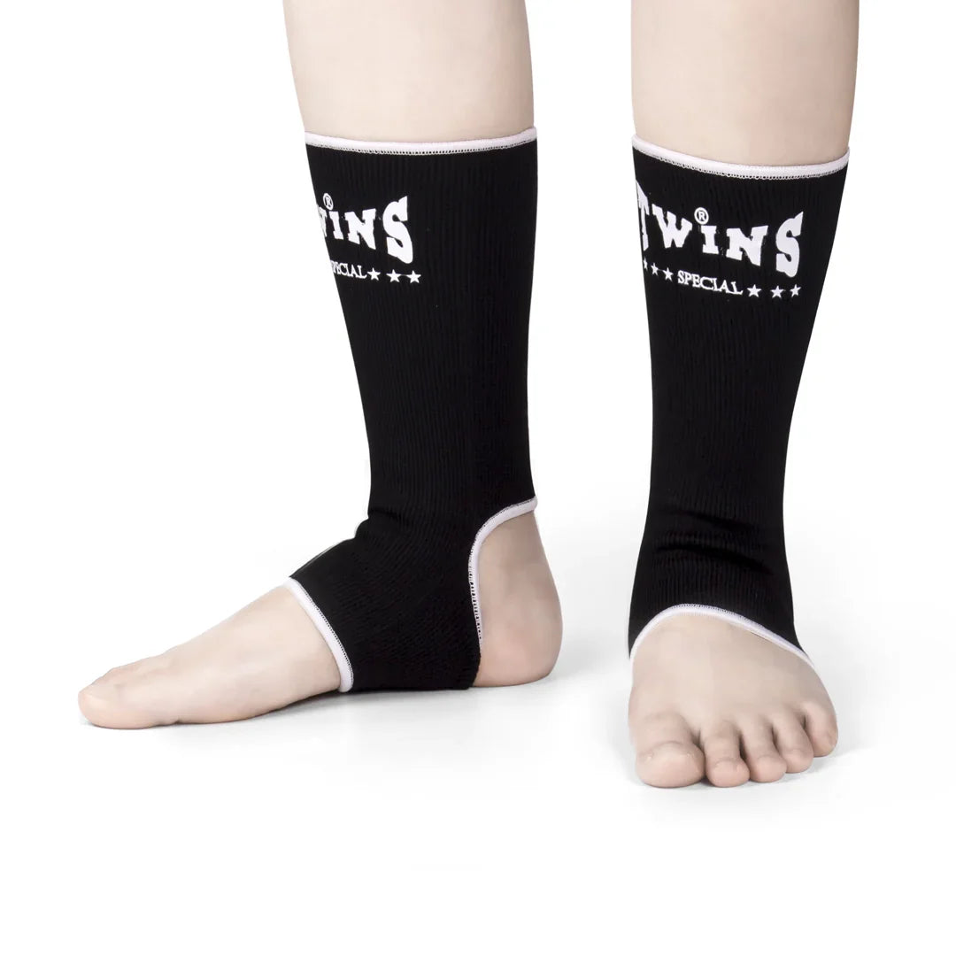Twins Special AG1 Elastic Ankle Guards — product photo 4