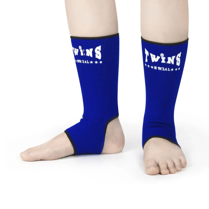 Twins Special AG1 Elastic Ankle Guards — product photo 2