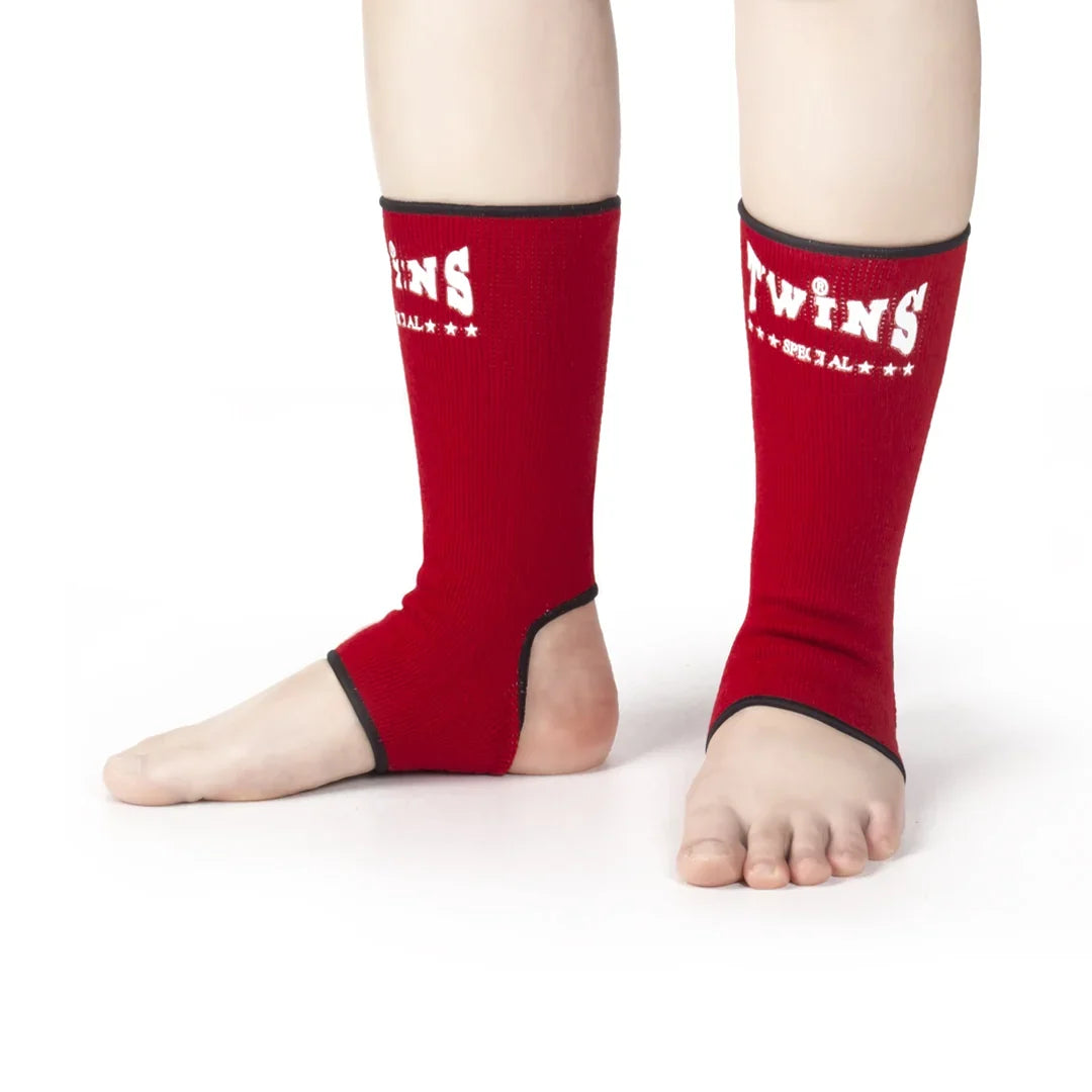 Twins Special AG1 Elastic Ankle Guards — product photo 3