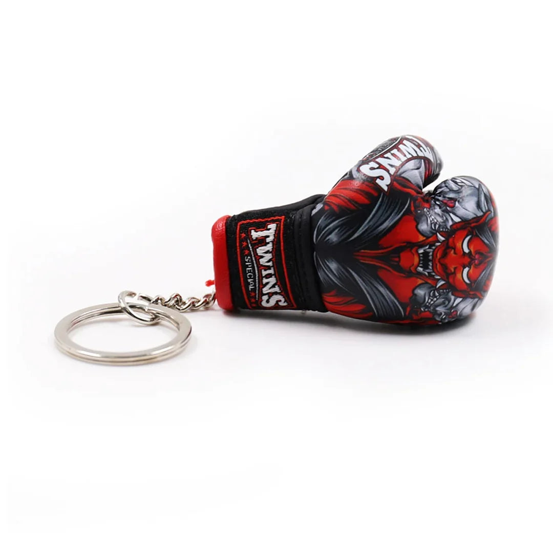 Twins Special Boxing Glove Keyring FMBG3-67,53,58,63 — product photo 2