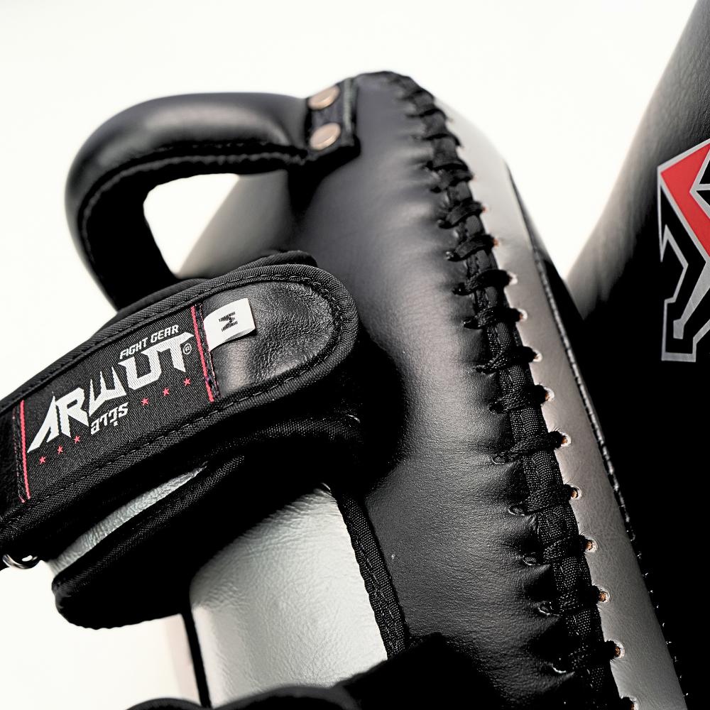 ARWUT [KP4] Kick Pads Double Straps — product photo 10