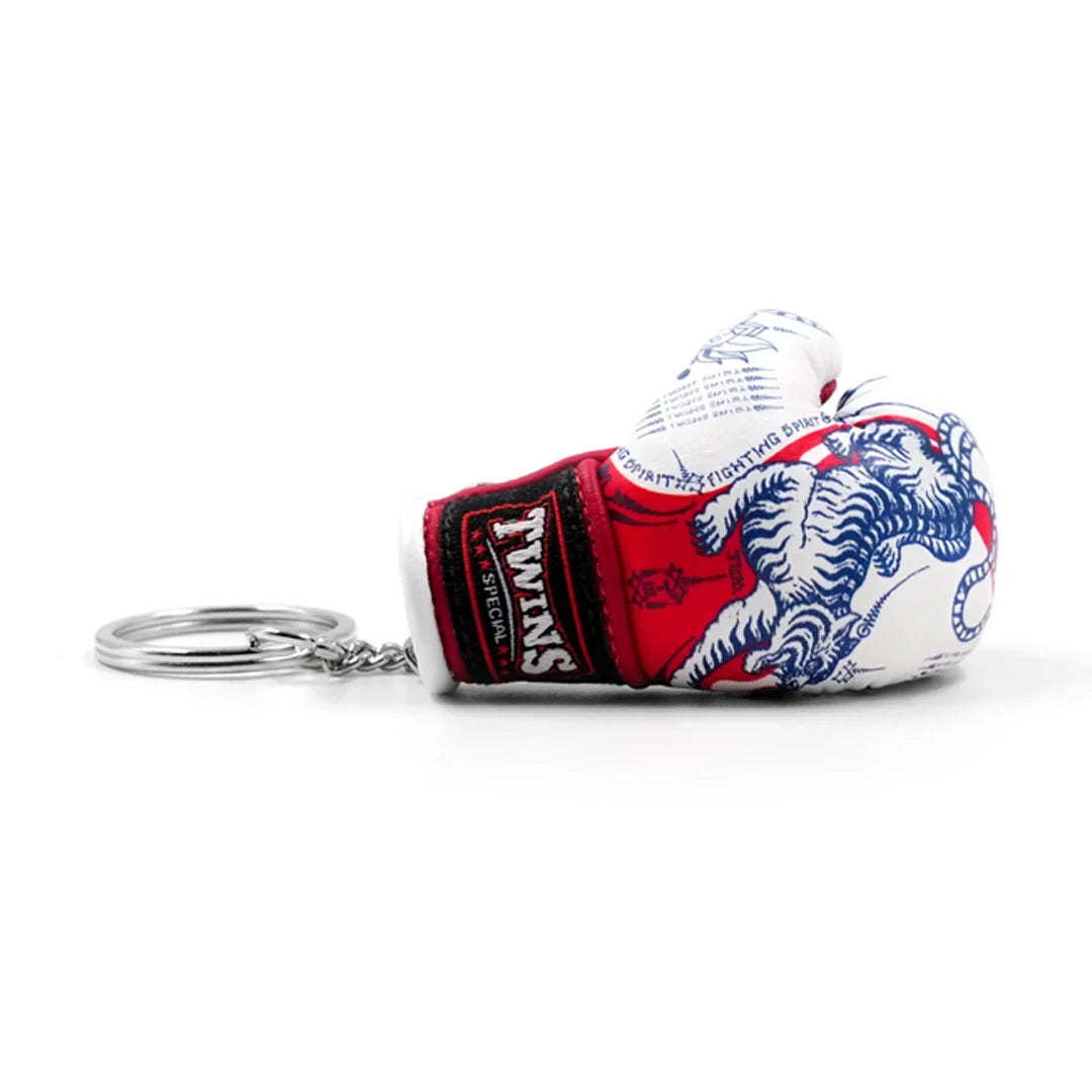 Product photo of Twins Special Boxing Glove Keyring FMBG3-67,53,58,63