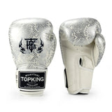 Top King TKBGSS-02 Super Snake Python Pattern Boxing Gloves — product photo 3