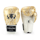 Top King TKBGSS-02 Super Snake Python Pattern Boxing Gloves — product photo 2