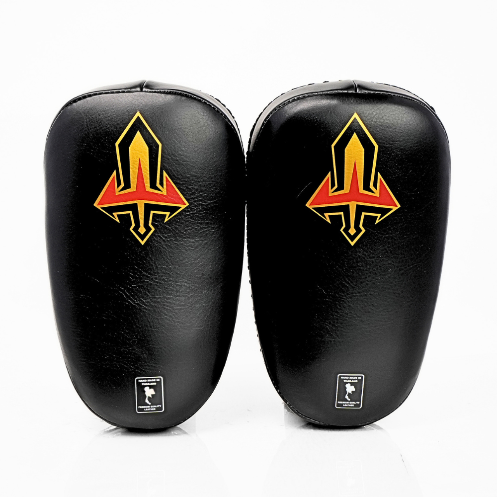 ARWUT [KP4] Kick Pads Double Straps — product photo 8