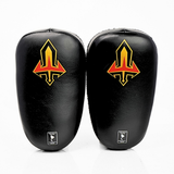 ARWUT [KP4] Kick Pads Double Straps — product photo 8