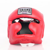 Product photo of THAISMAI Sparring Head Guard Red