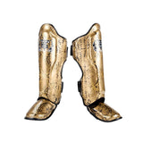 Top King TKSGSS-02 Shin Guards Python Snake Pattern — product photo 3