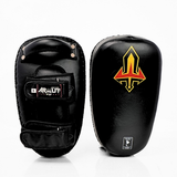 ARWUT [KP4] Kick Pads Double Straps — product photo 3