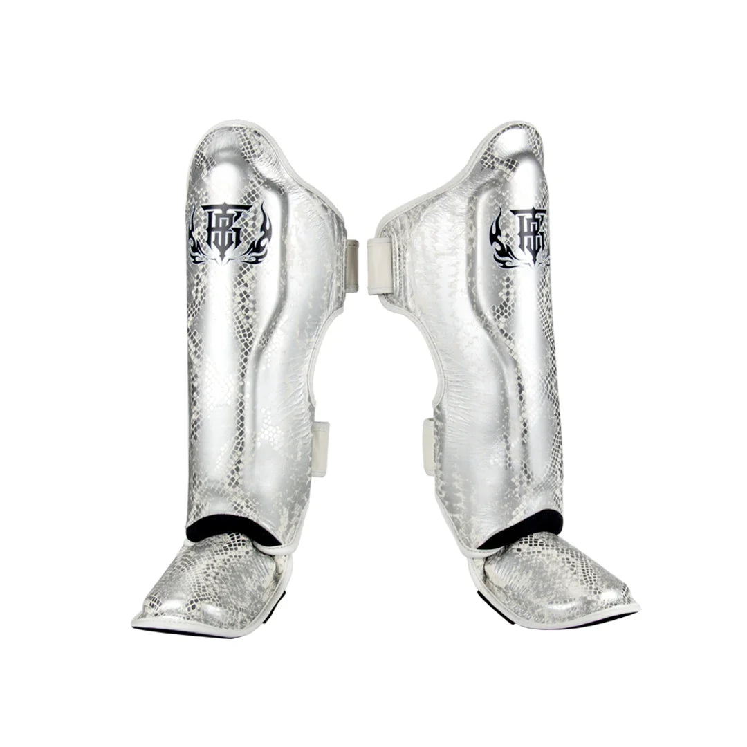 Top King TKSGSS-02 Shin Guards Python Snake Pattern — product photo 4