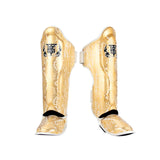 Top King TKSGSS-02 Shin Guards Python Snake Pattern — product photo 2