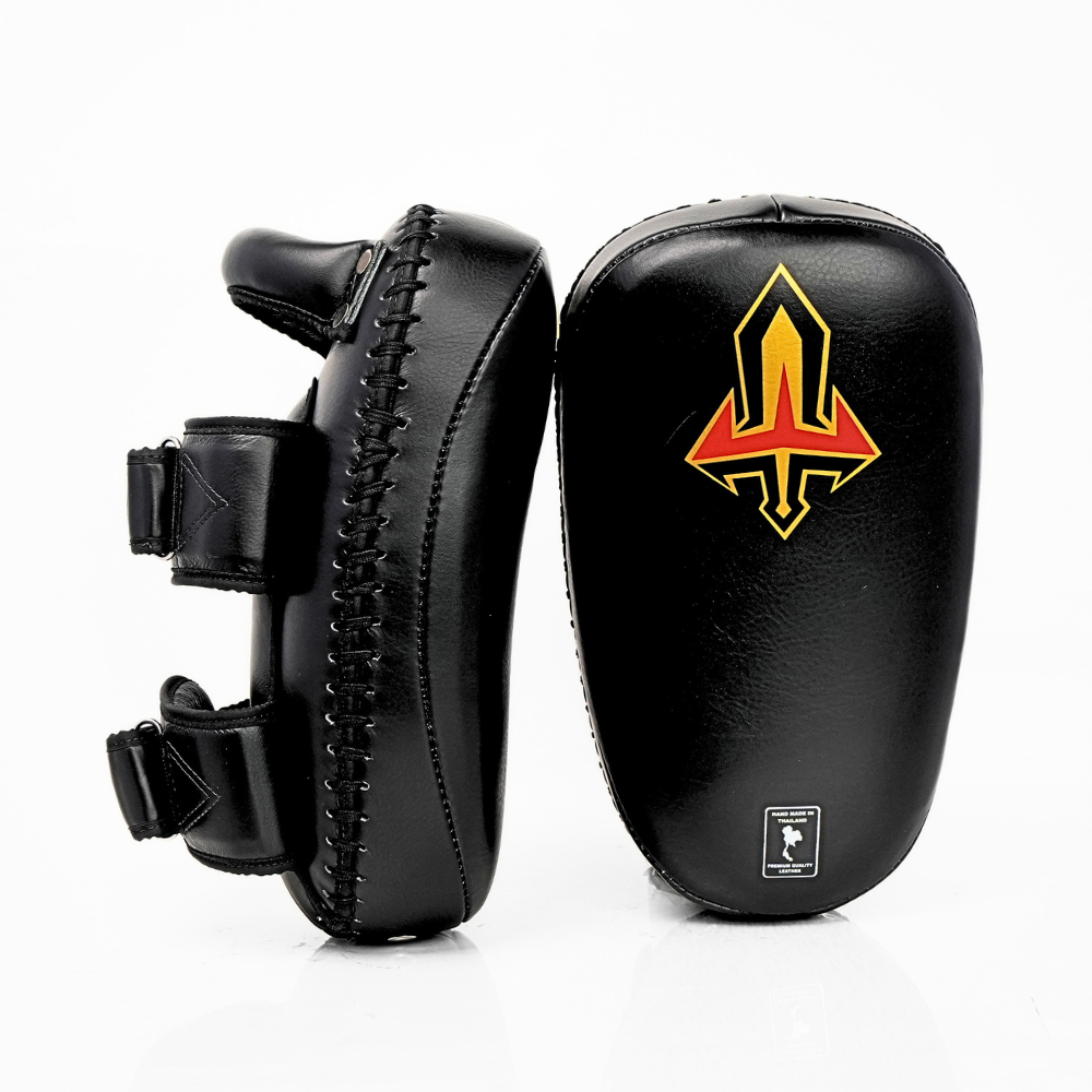 Product photo of ARWUT KP4 Kick Pads Double Straps