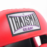 THAISMAI Sparring Head Guard Red — product photo 7
