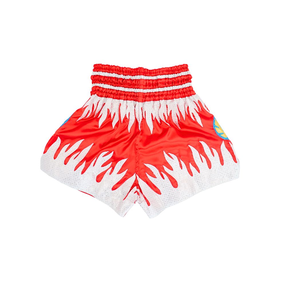 THAISMAI "YAK" Muay Thai Boxing Shorts — product photo 3