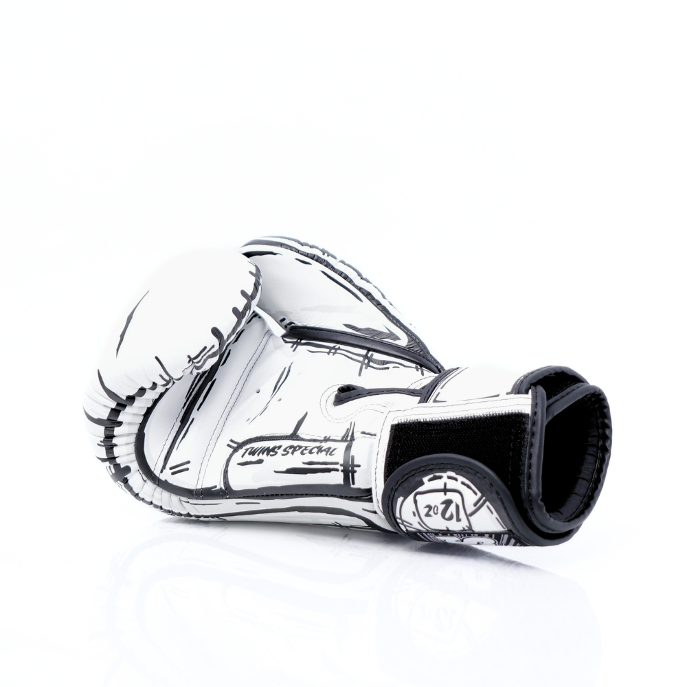 Twins Special [FBGVL3-66] ''Comic'' Boxing Gloves — product photo 4