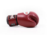 Twins Special [BGVL-3] Boxing Gloves Burgandy