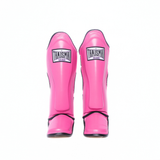 THAISMAI [LP184] Muay Thai Shin Guards Pink — product photo 2