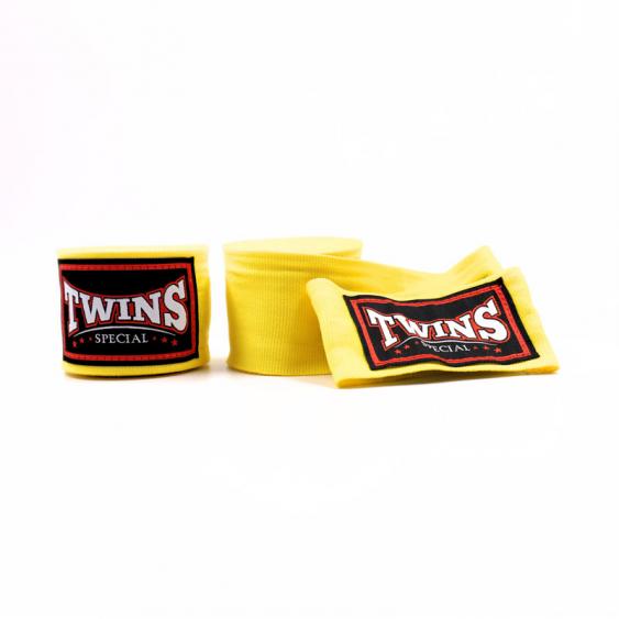 Twins Special [CH-5] Hand Wraps Elastic — product photo 10