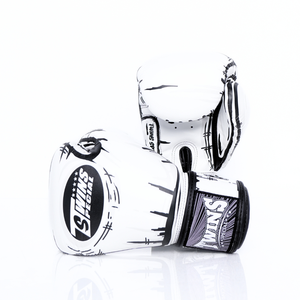Product photo of Twins Special FBGVL3-66 Comic Boxing Gloves