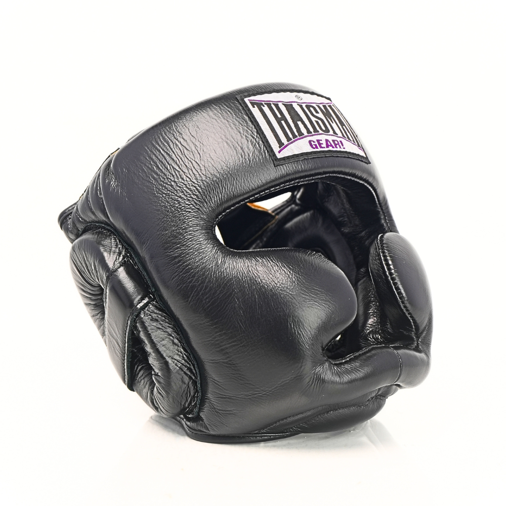 THAISMAI Sparring Head Guard Red — product photo 13