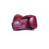 ARWUT [BG5] ''THE ASCENT'' MUAY THAI BOXING GLOVES CRIMSON RED — product photo 4