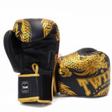 Twins Special [FBGV-49] Gloves Black/Gold