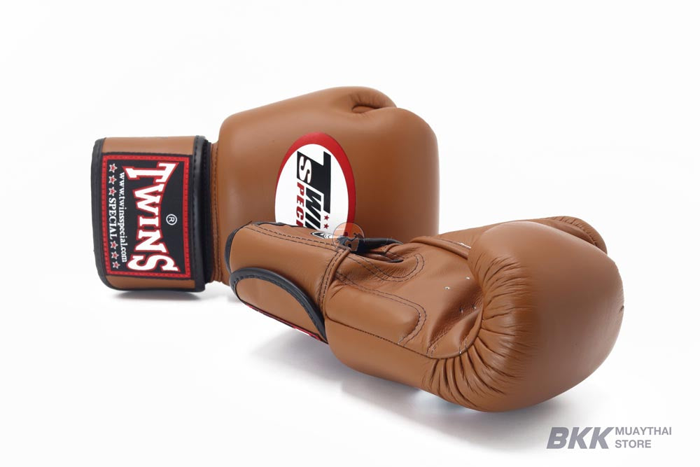 Twins Special [BGVL-3] Gloves Brown