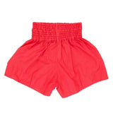THAISMAI [BS1003] MUAY THAI SHORTS NYLON product view