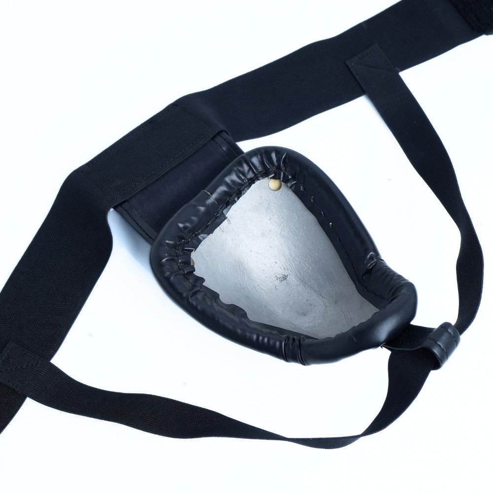 ThaiSmai Elastic Groin Guards — product photo 2