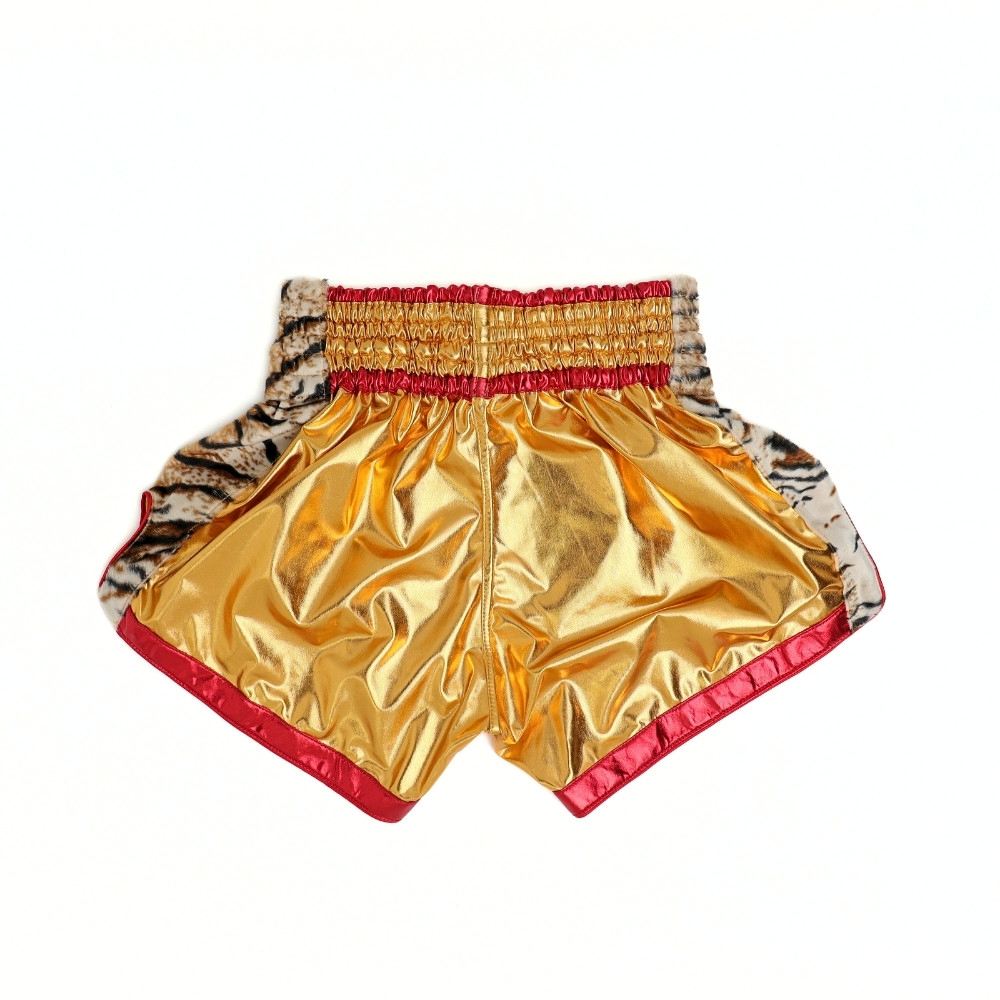 ThaiSmai Muay Thai Shorts "TIGER" — product photo 2