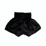 THAISMAI "No Fear" Muay Thai Boxing Shorts — product photo 2