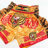 ThaiSmai Muay Thai Shorts "TIGER" — product photo 3