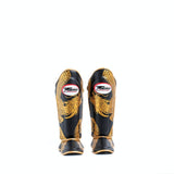 Twins Special [FSGL10-49] "DRAGON" Shin Guards — product photo 3