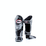 Twins Special [FSGL10-49] "DRAGON" Shin Guards — product photo 2