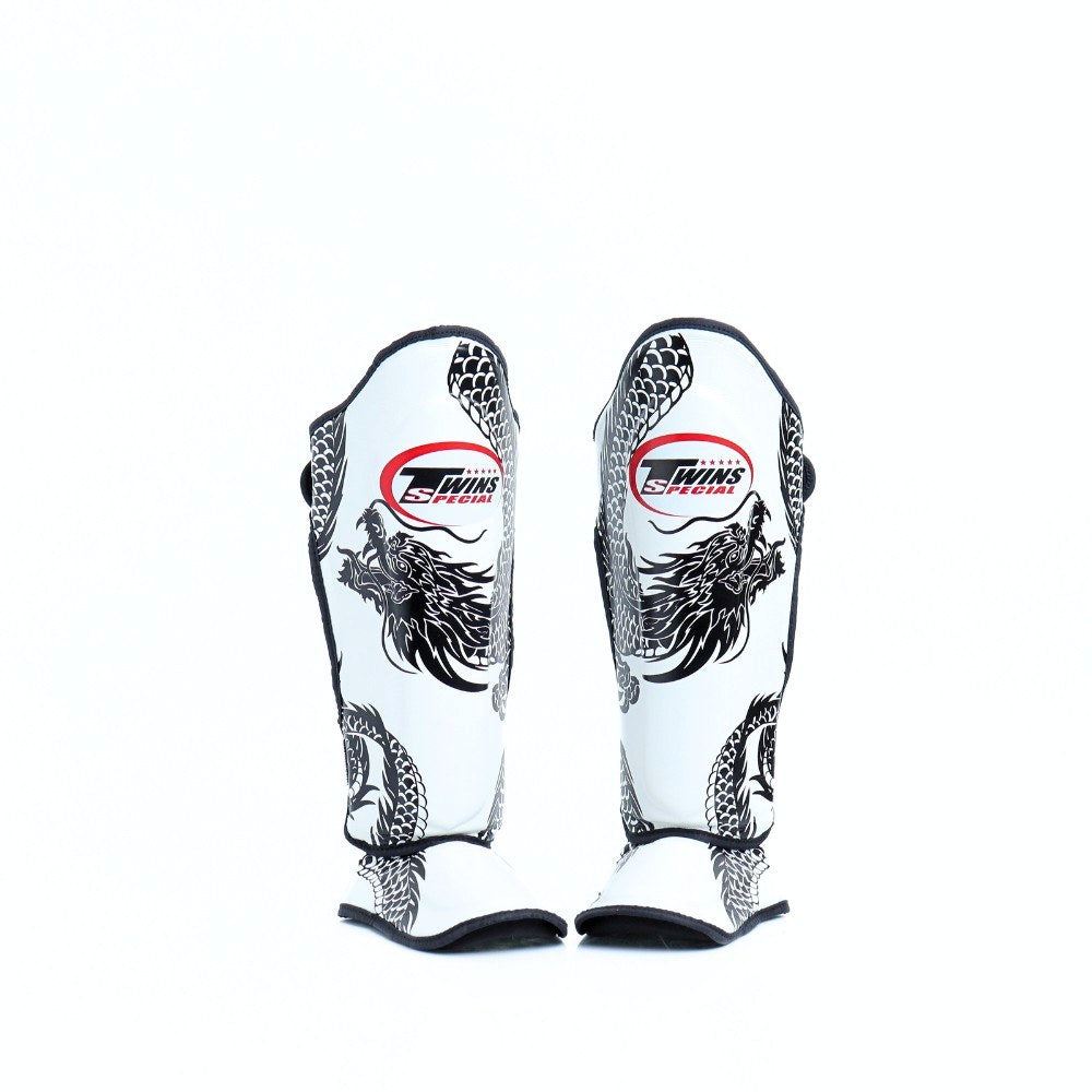 Twins Special [FSGL10-49] "DRAGON" Shin Guards — product photo 6