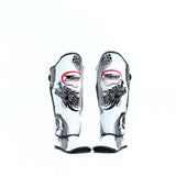 Twins Special [FSGL10-49] "DRAGON" Shin Guards — product photo 6