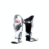 Twins Special [FSGL10-49] "DRAGON" Shin Guards — product photo 4