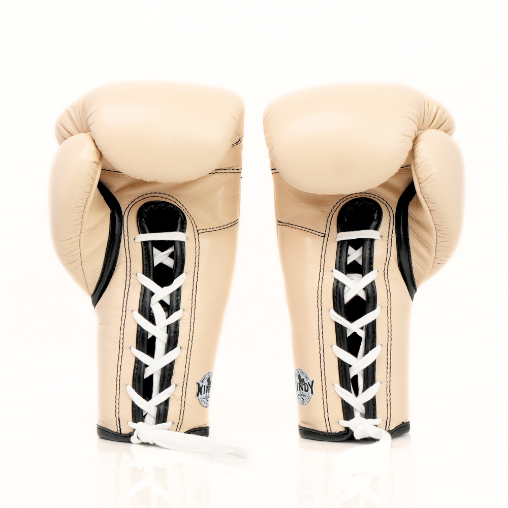 Windy BGL Classic Lace Up Boxing Gloves — product photo 3