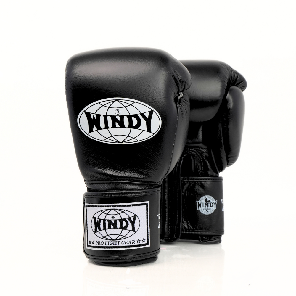 Product photo of Windy BGP Proline Leather Boxing Gloves