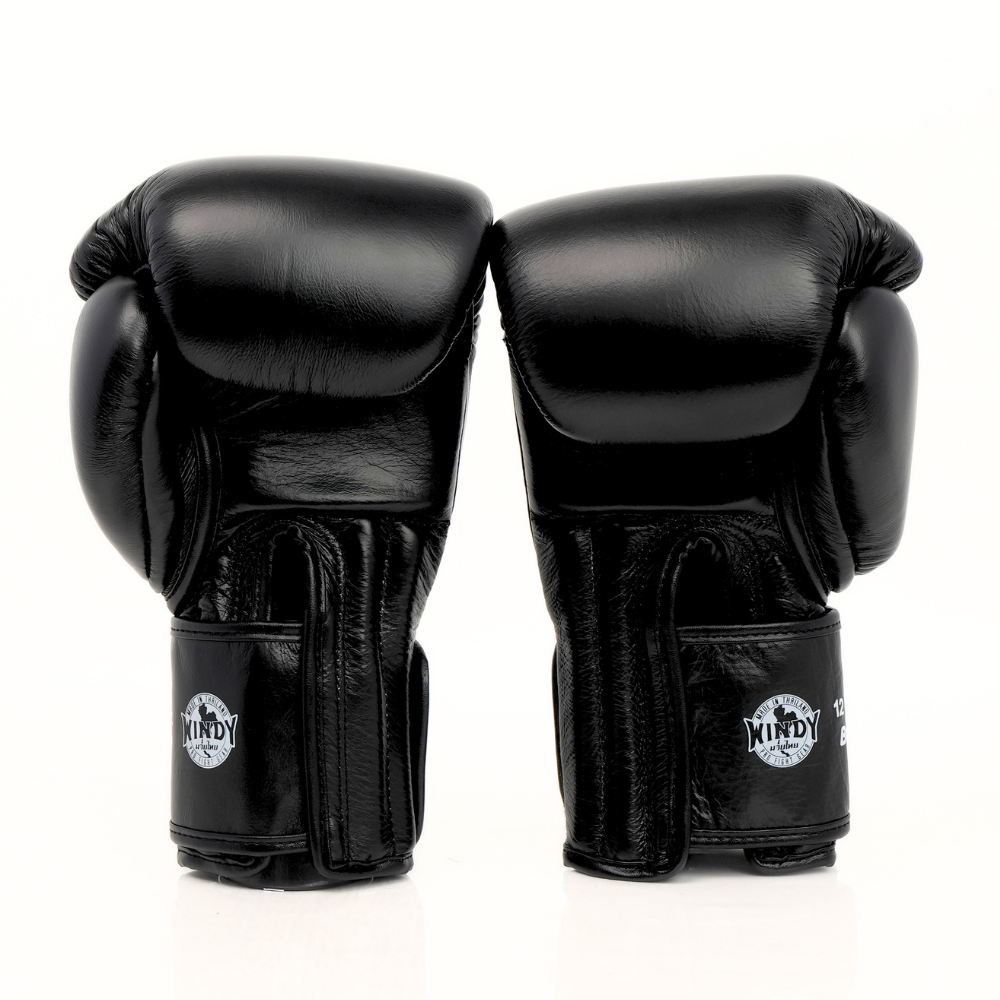 Windy BGP Proline Leather Boxing Gloves — product photo 4