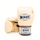 Windy BGVH Classic Velcro Boxing Gloves Cream — product photo 4